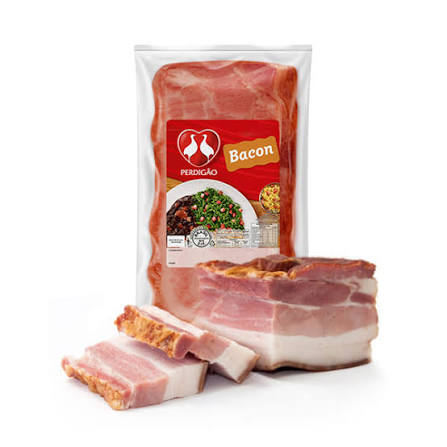 Bacon Perdigão 250GR