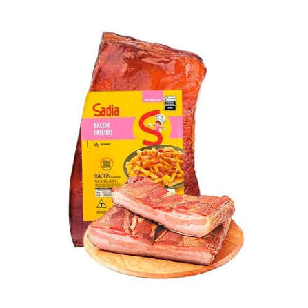 Bacon Sadia 250GR