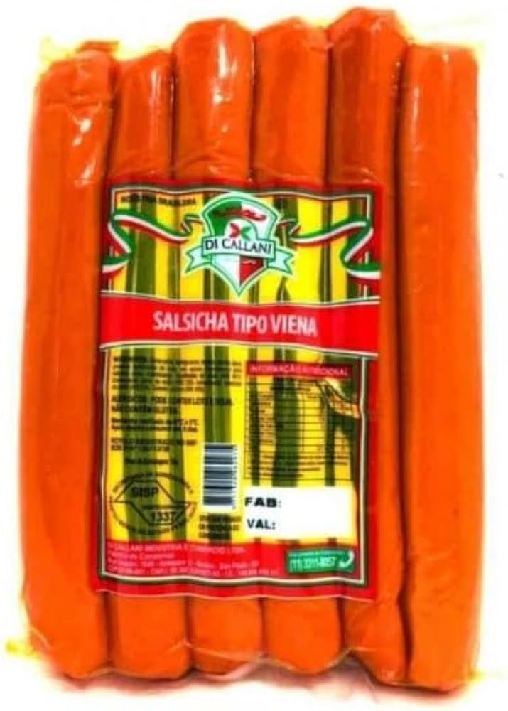 Salsicha Viena 450g