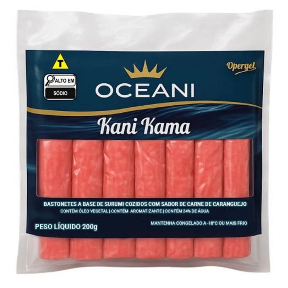 Kani Kama Surimi 200g
