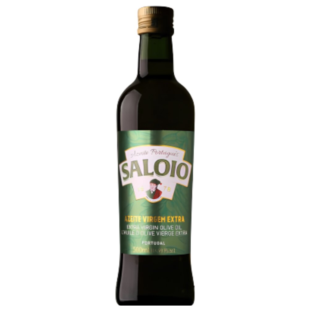 Azeite de Oliva Extra Virgem Saloio 500ml