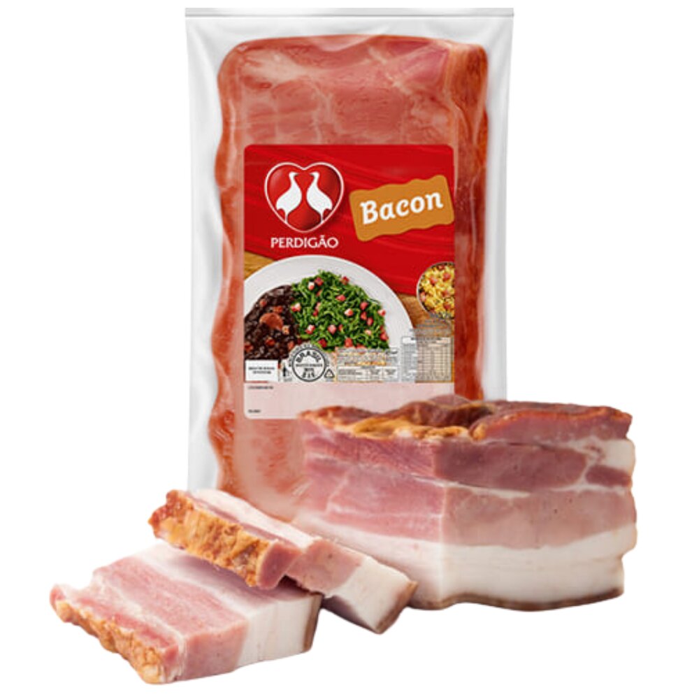 Bacon Perdigão 250GR