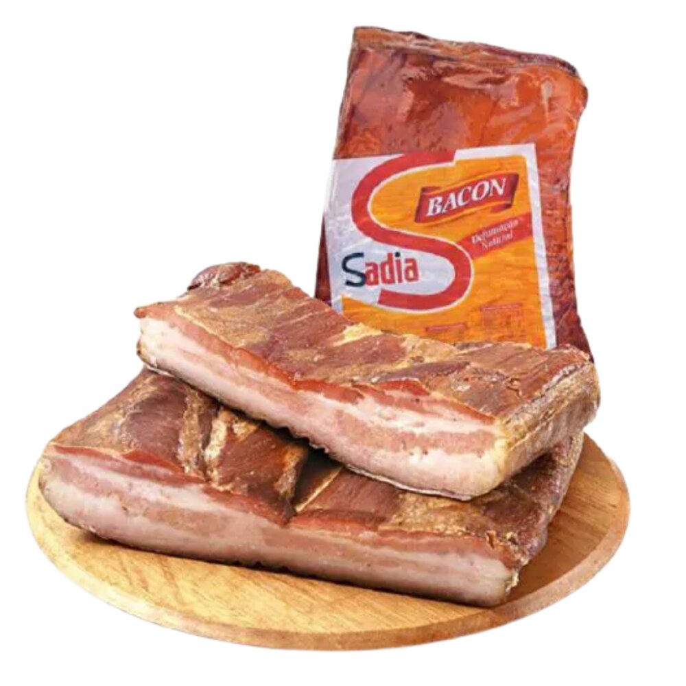 Bacon Sadia 250GR