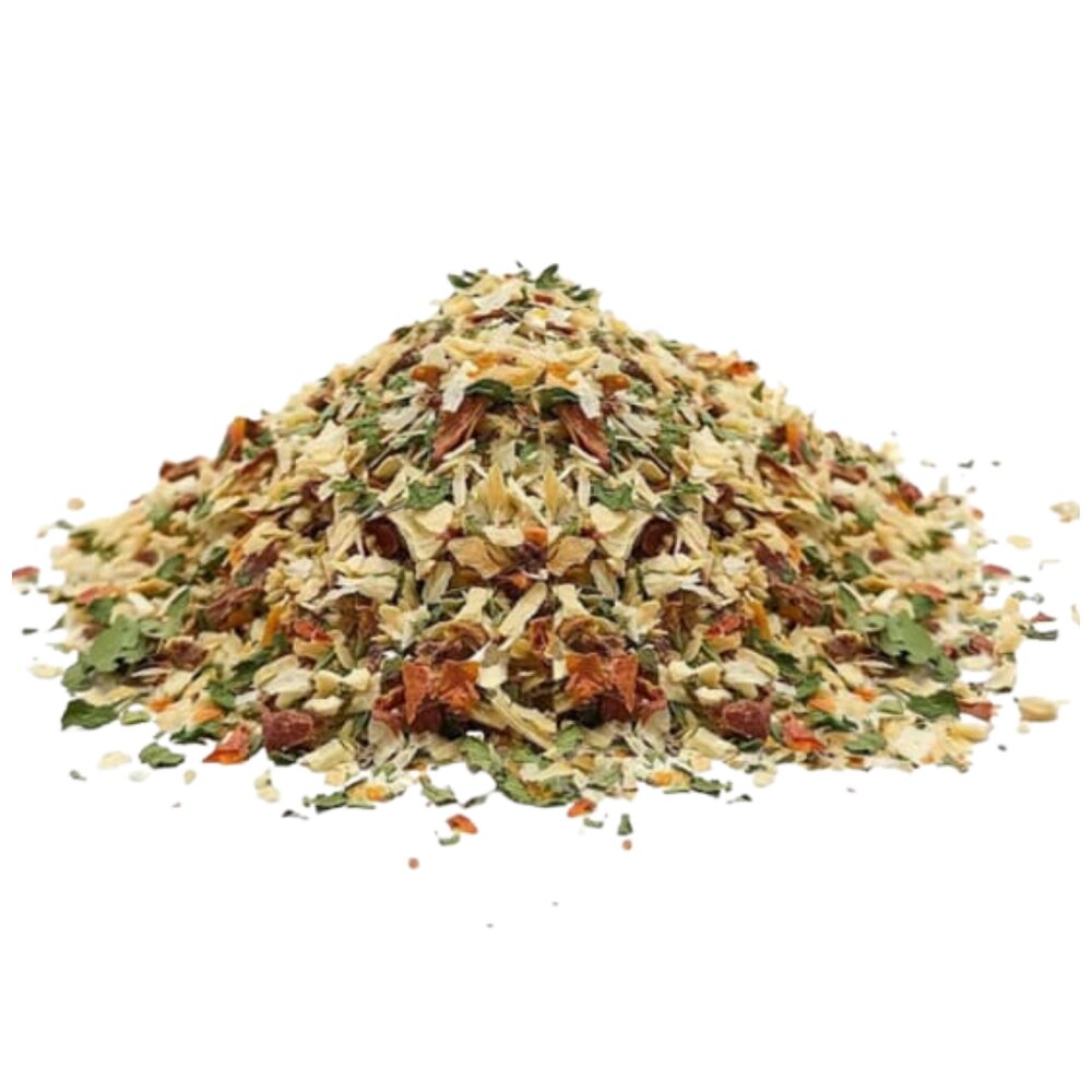 Cebola, Salsa e Tomate 100gr