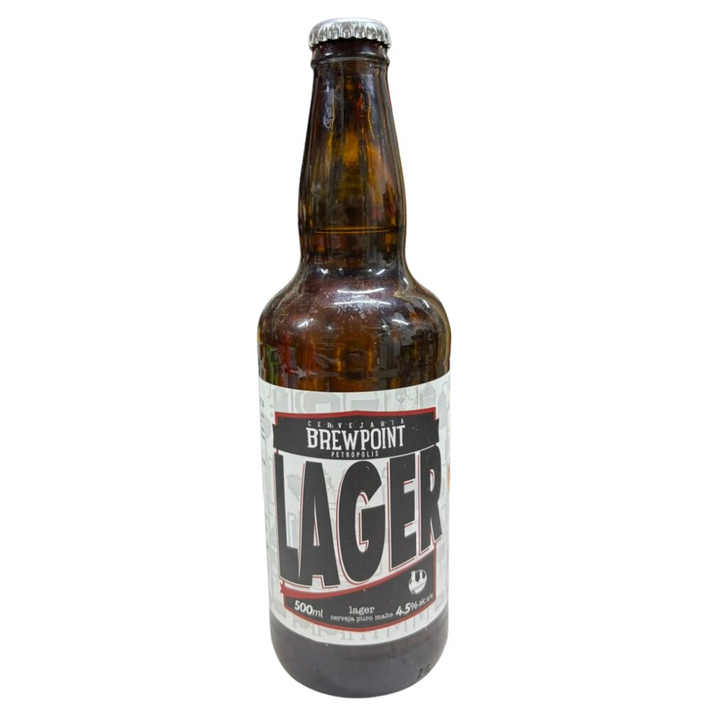 Cerveja Lager Brewpoint