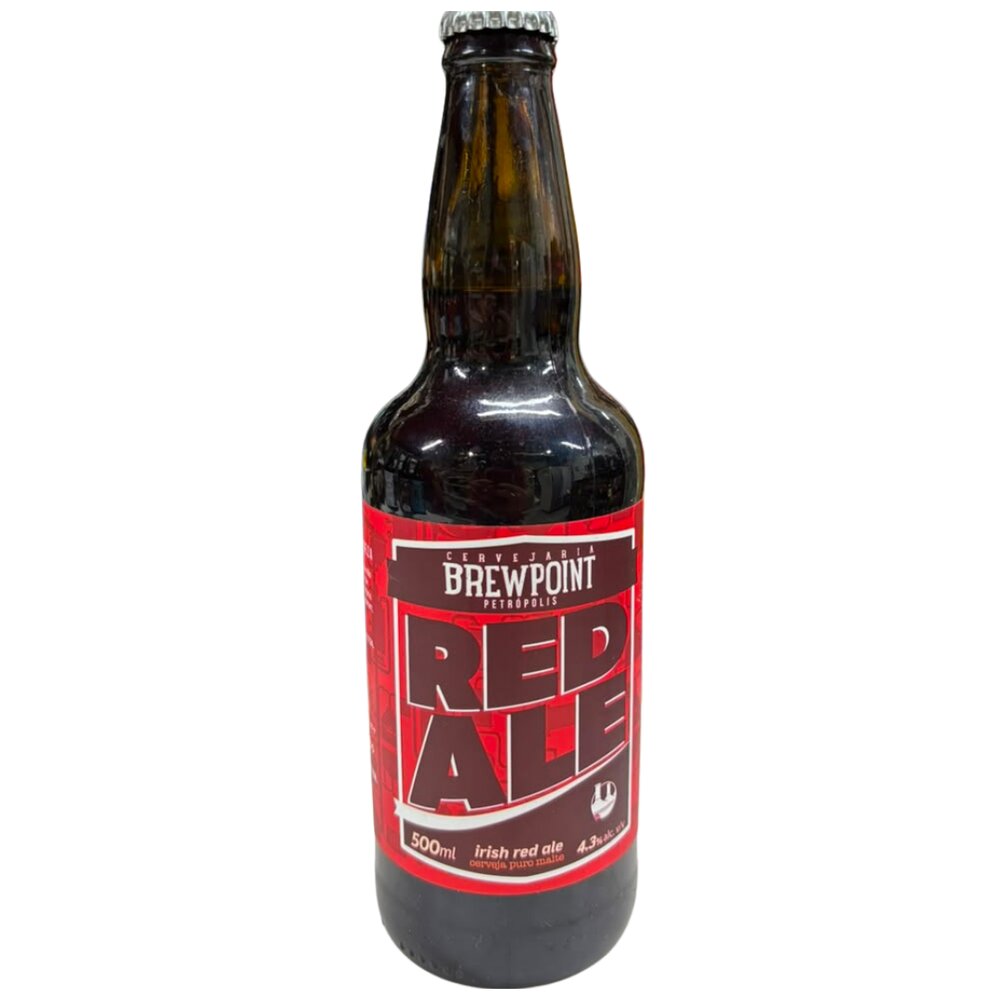 Cerveja Red Ale Brewpoint
