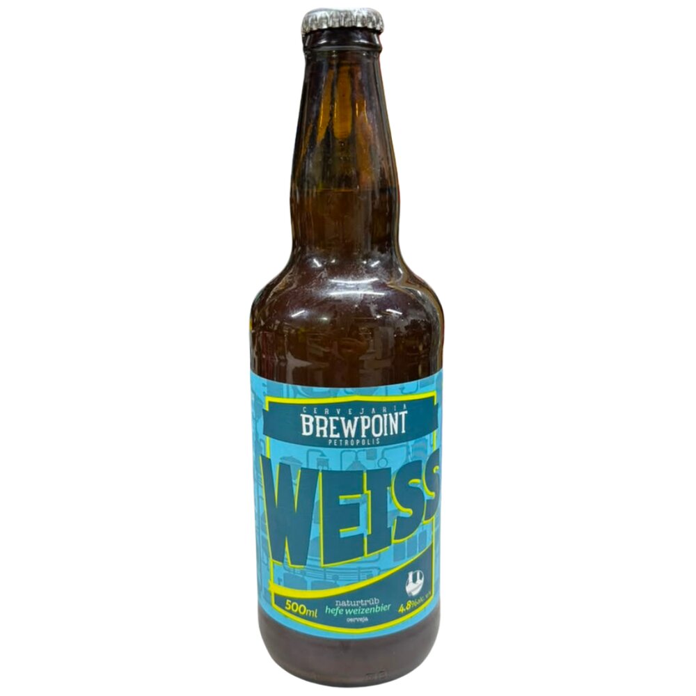 Cerveja Weiss Brewpoint