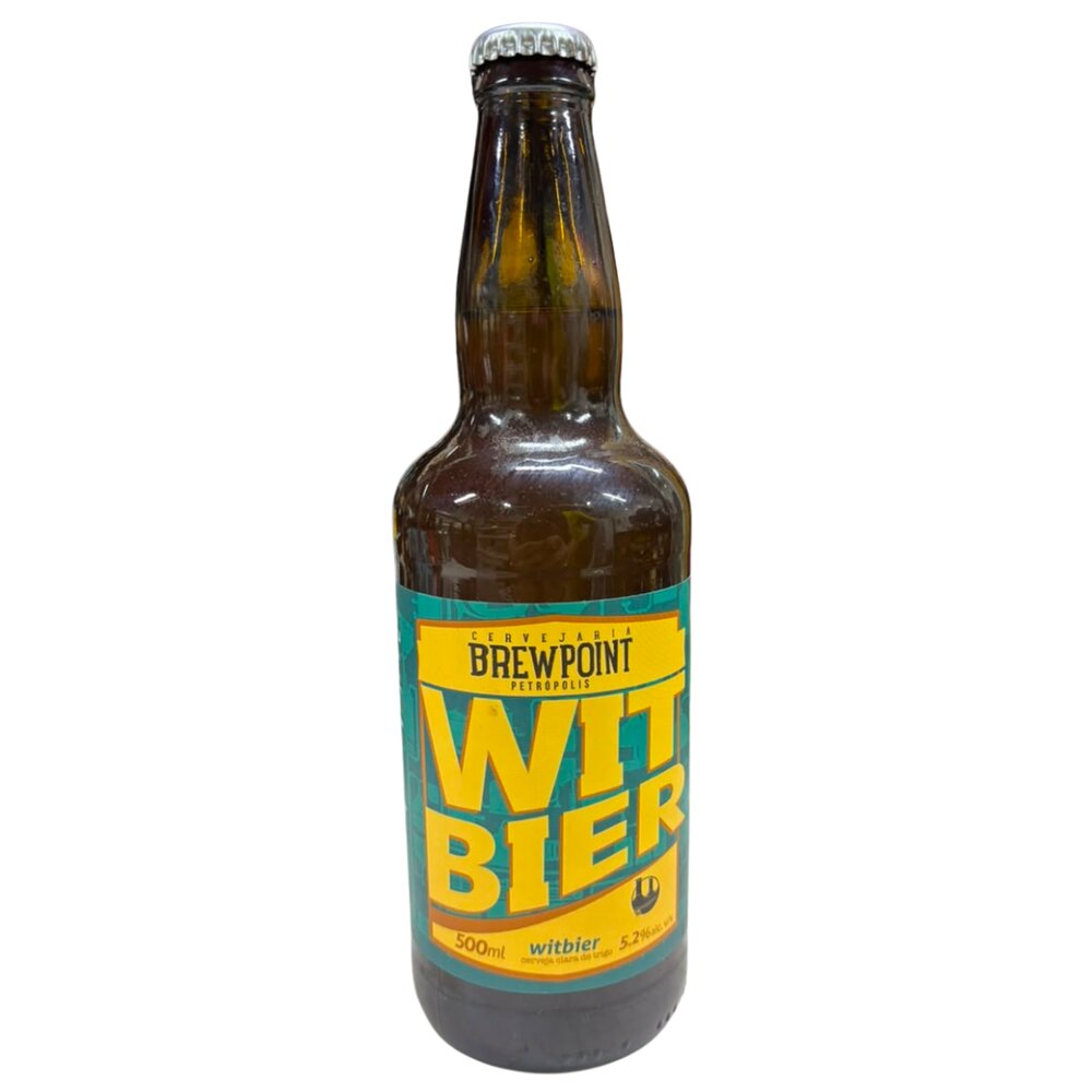 Cerveja Witbier Brewpoint