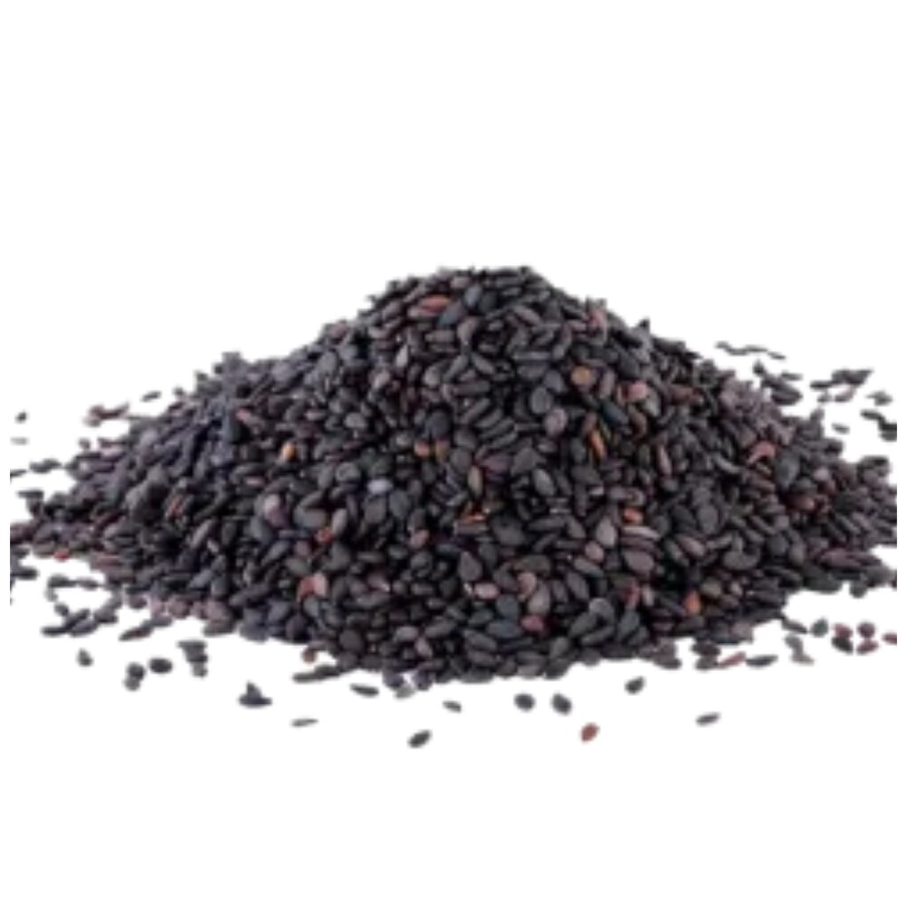 Gergelim Preto 80gr