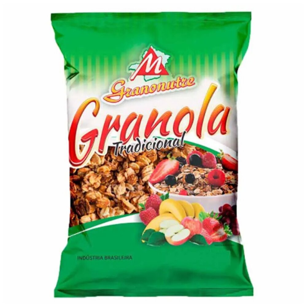 Granola Granonutre Tradicional