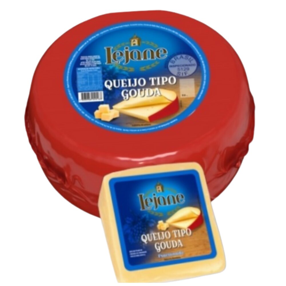 Queijo Gouda Lejane 300gr