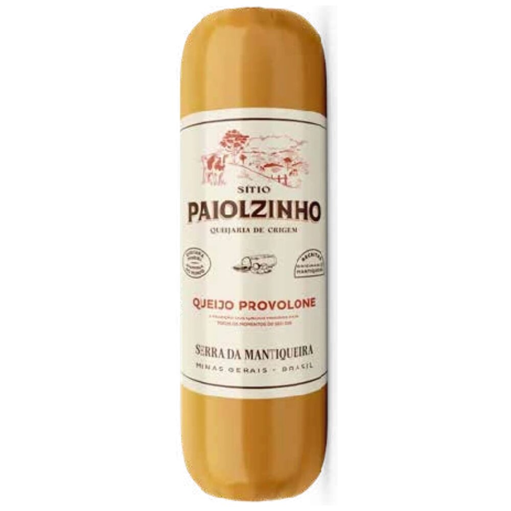 Queijo Provolone Paiolzinho 300gr