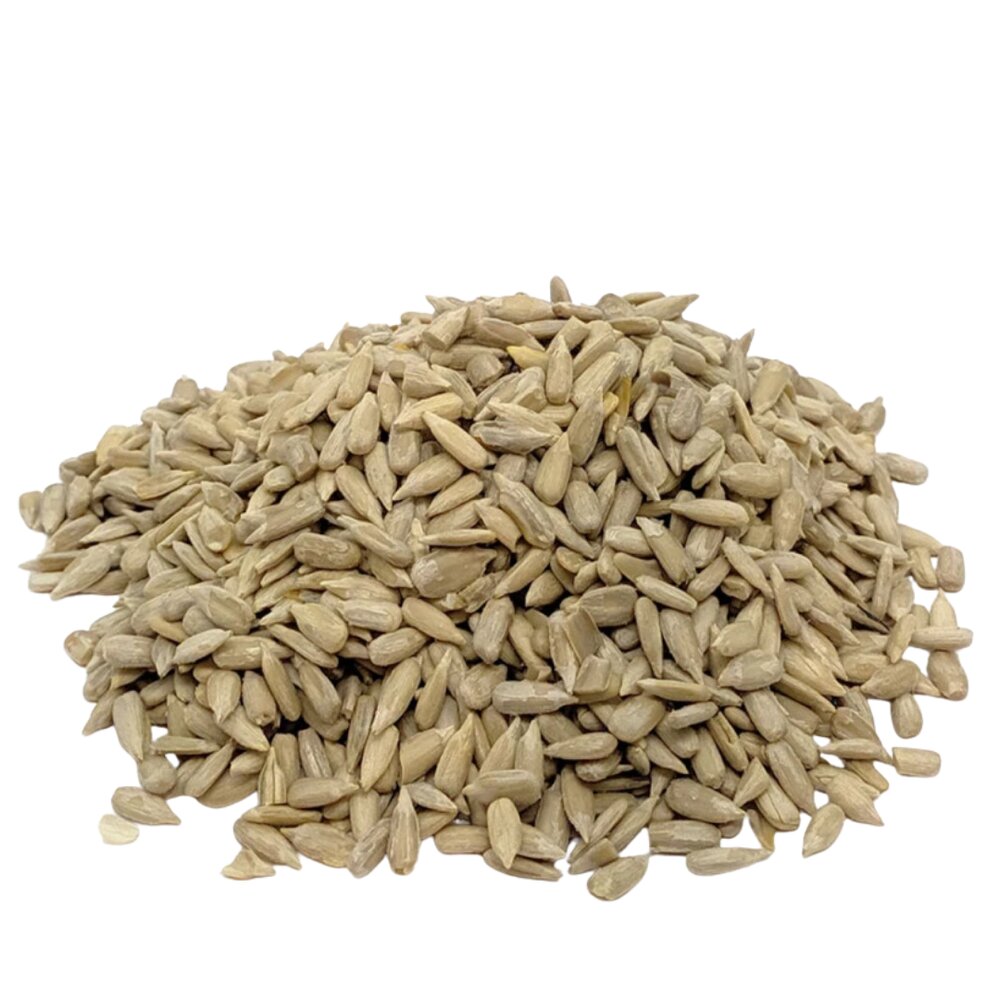 Semente de Girassol Pepita 100GR